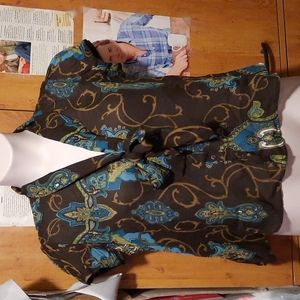 Ladies Dress Blouse